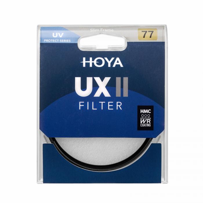 UV фильтры - Hoya Filters Hoya filter UX II UV 46mm - быстрый заказ от производителя