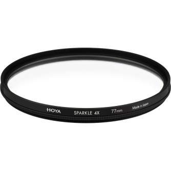 Cross Screen Star - Hoya Filters Hoya filter Sparkle 4x 58mm - quick order from manufacturer