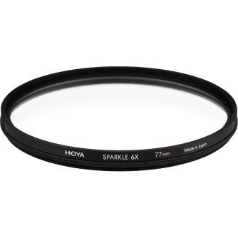 Zvaigžņu filtri - Hoya Filters Hoya filter Sparkle 6x 55mm - ātri pasūtīt no ražotāja