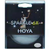 Cross Screen Star - Hoya Filters Hoya filter Sparkle 6x 62mm - quick order from manufacturerCross Screen Star - Hoya Filters Hoya filter Sparkle 6x 62mm - quick order from manufacturer