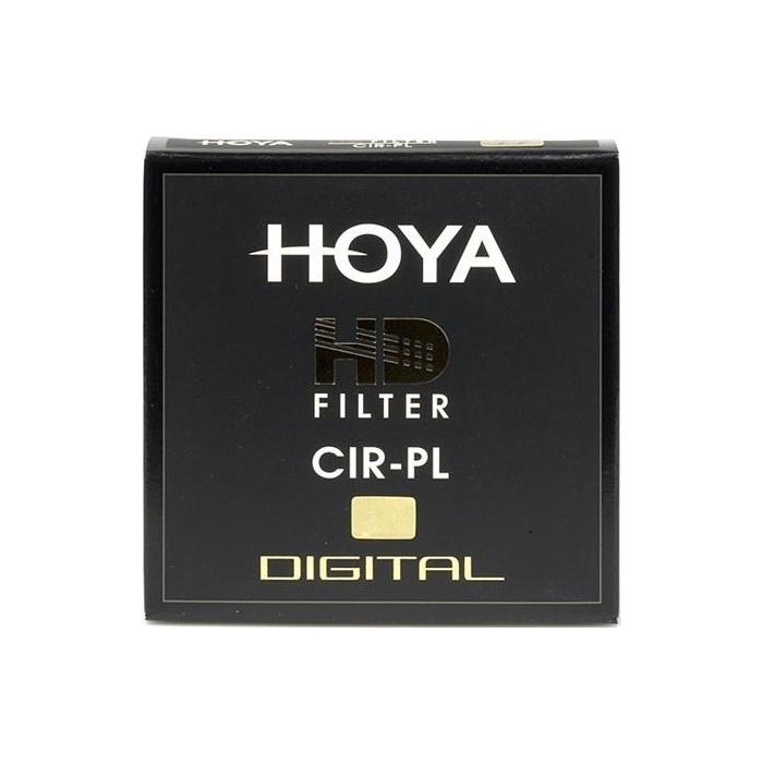 Поляризационные фильтры - Hoya Filters Hoya filter circular polarizer HD 46mm - быстрый заказ от производителя
