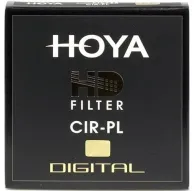 Поляризационные фильтры - Hoya Filters Hoya filter circular polarizer HD 46mm - быстрый заказ от производителяПоляризационные фильтры - Hoya Filters Hoya filter circular polarizer HD 46mm - быстрый заказ от производителя
