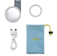 Увеличительные стекла/лупы - Joby Beamo Ring Light MagSafe gray JB01755-BWW - быстрый заказ от производителяУвеличительные стекла/лупы - Joby Beamo Ring Light MagSafe gray JB01755-BWW - быстрый заказ от производителя