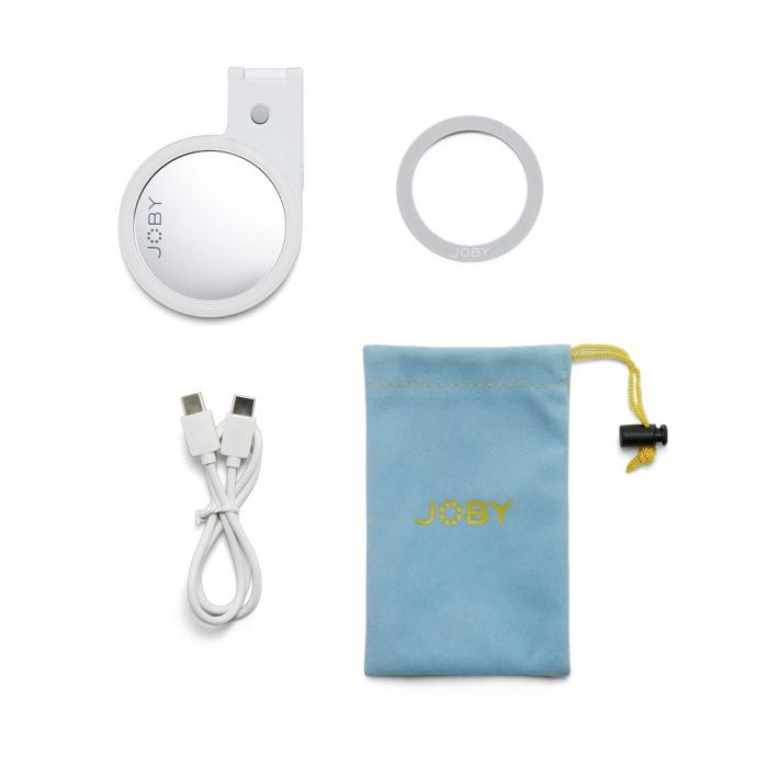 Magnifying Glasses - Joby Beamo Ring Light MagSafe white JB01756-BWW - quick order from manufacturer