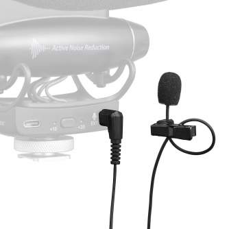 Микрофоны - Joby microphone Wavo Lav Pro JB01718-BWW - быстрый заказ от производителя