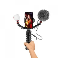 Viedtālruņiem - Joby Gorillapod Mobile Vlogging Kit JB01645-BWW JB01645-BWW - ātri pasūtīt no ražotājaViedtālruņiem - Joby Gorillapod Mobile Vlogging Kit JB01645-BWW JB01645-BWW - ātri pasūtīt no ražotāja