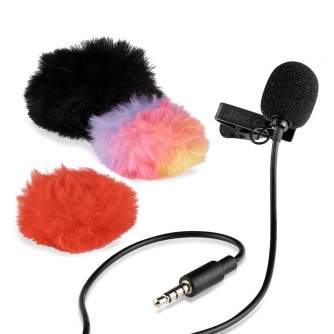 Mikrofoni - Joby microphone Wavo Lav Mobile JB01716 BWW - perc šodien veikalā un ar piegādi