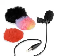 Lavalier mikrofonas - Joby microphone Wavo Lav Mobile JB01716 BWW - быстрый заказ от производителяLavalier mikrofonas - Joby microphone Wavo Lav Mobile JB01716 BWW - быстрый заказ от производителя