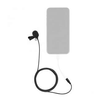 Microphones - Joby microphone Wavo Lav Mobile JB01716 BWW - buy today in store and with delivery