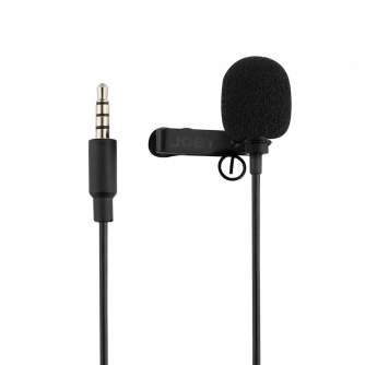 Микрофоны - Joby microphone Wavo Lav Mobile JB01716 BWW - быстрый заказ от производителя