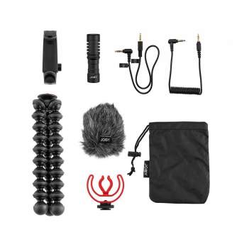 Mini Tripods - Joby set GorillaPod Creator Kit JB01729 BWW JB01729-BWW - quick order from manufacturer