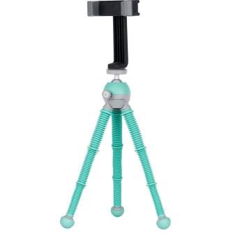 Мини штативы - Joby tripod kit PodZilla Medium Kit teal JB01759-BWW - быстрый заказ от производителя