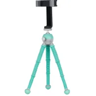 Mini Tripods - Joby tripod kit PodZilla Medium Kit teal JB01759-BWW - quick order from manufacturerMini Tripods - Joby tripod kit PodZilla Medium Kit teal JB01759-BWW - quick order from manufacturer