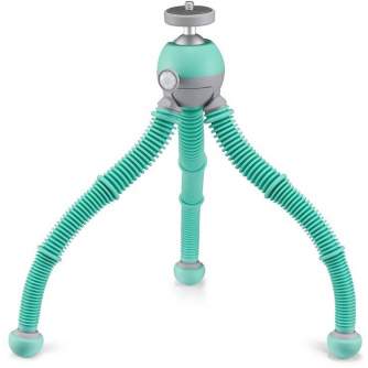 Мини штативы - Joby tripod kit PodZilla Medium Kit teal JB01759-BWW - быстрый заказ от производителя