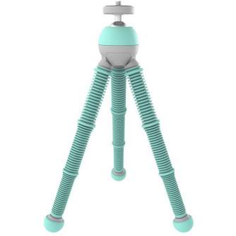 Мини штативы - Joby tripod kit PodZilla Medium Kit teal JB01759-BWW - быстрый заказ от производителя