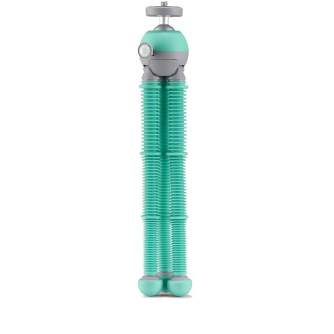 Мини штативы - Joby tripod kit PodZilla Medium Kit teal JB01759-BWW - быстрый заказ от производителя