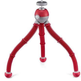 Мини штативы - Joby tripod kit PodZilla Medium Kit red JB01758-BWW - быстрый заказ от производителя