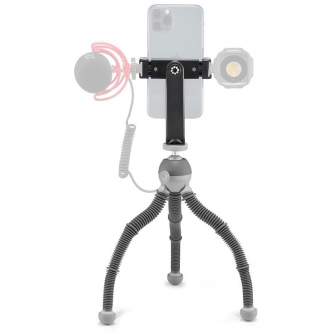 Mini foto statīvi - Joby tripod kit PodZilla Medium Kit, gray JB01731-BWW - ātri pasūtīt no ražotāja