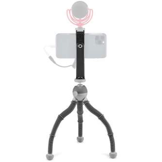 Мини штативы - Joby tripod kit PodZilla Medium Kit gray JB01731-BWW - быстрый заказ от производителя