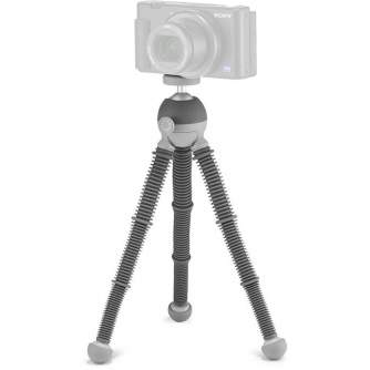 Мини штативы - Joby tripod kit PodZilla Medium Kit gray JB01731-BWW - быстрый заказ от производителя