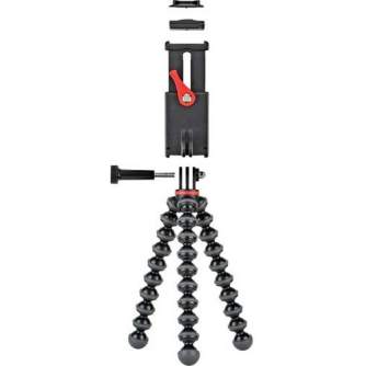 Mini Tripods - Joby tripod kit GripTight Action Kit black grey JB01515-BWW - buy today in store and with delivery