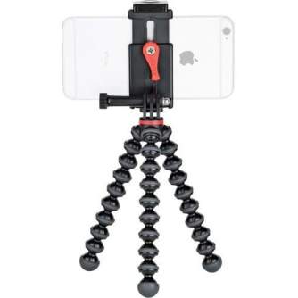 Mini Tripods - Joby tripod kit GripTight Action Kit black grey JB01515-BWW - buy today in store and with delivery