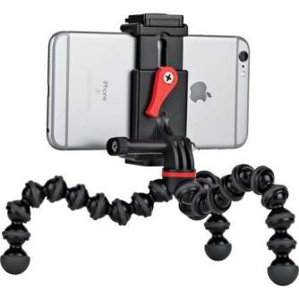 Mini foto statīvi - Joby statīva komplekts GripTight Action Kit, melns/pelēks JB01515-BWW - perc šodien veikalā un ar piegādi
