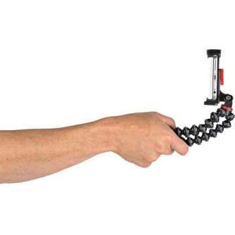 Mini Tripods - Joby tripod kit GripTight Action Kit black grey JB01515-BWW - buy today in store and with delivery