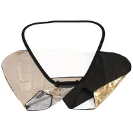 Foldable Reflectors - Manfrotto reflector TriFlip 8:1 Kit 75cm LR3696 LL LR3696 - quick order from manufacturerFoldable Reflectors - Manfrotto reflector TriFlip 8:1 Kit 75cm LR3696 LL LR3696 - quick order from manufacturer