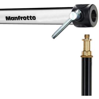 Background holders - Lastolite Manfrotto Background Support 3m LL LA1108 - quick order from manufacturer