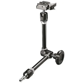 Turētāji - Manfrotto Variable Friction Arm with Quick Release Plate 244RC 244RC - ātri pasūtīt no ražotāja