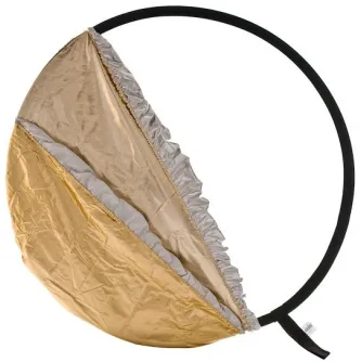 Saliekamie atstarotāji - Manfrotto Atstarotājs Bottletop 5:1 75cm, zelts/baltais (LR3096) LL LR3096 - ātri pasūtīt no ražotāja