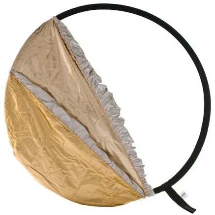 Manfrotto reflector Bottletop 5:1 75cm gold white LR3096 LL LR3096