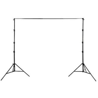 Background holders - Manfrotto Heavy Duty Backround Support LL LB1128 LL LB1128 - quick order from manufacturer