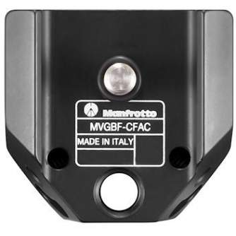 Video stabilizatori - Manfrotto MVGBF-CFAC GimBoom Connector MVGBF-CFAC - ātri pasūtīt no ražotāja