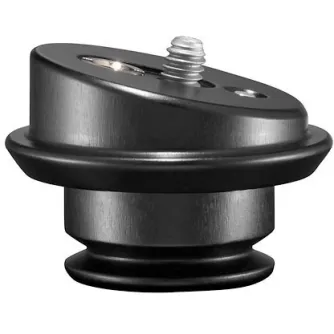 Tripod Accessories - Manfrotto quick release plate MVAQR GIM PLATE Qr GimBoom MVAQR-GIM-PLATE - quick order from manufacturer