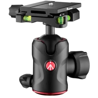 Statīvu galvas - Manfrotto ball head MH496-Q6 + Q6 MH496-Q6 - ātri pasūtīt no ražotāja