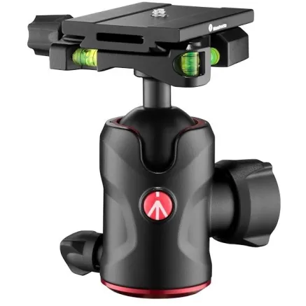 Manfrotto ball head MH496-Q6 + Q6 MH496-Q6