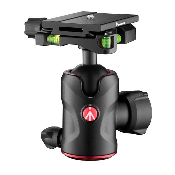 Tripod Heads - Manfrotto ball head MH496 Q6 Q6 MH496-Q6 - quick order from manufacturer