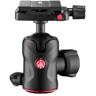 Tripod Heads - Manfrotto ball head MH496 Q6 Q6 MH496-Q6 - quick order from manufacturer