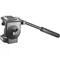 Statīvu galvas - Manfrotto 128RC Video Head for Cameras up to 4kg - ātri pasūtīt no ražotāja