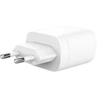 Съёмка на смартфоны - Silicon Power charger USB-C USB QM25 30W white SP30WASYQM252PCW - быстрый заказ от производителя