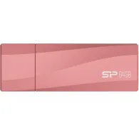 USB флешки - Silicon Power flash drive 64GB Mobile C07 pink SP064GBUC3C07V1P - быстрый заказ от производителяUSB флешки - Silicon Power flash drive 64GB Mobile C07 pink SP064GBUC3C07V1P - быстрый заказ от производителя