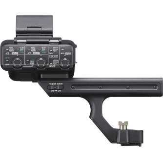 Handle - Sony XLR H1 Handle Unit for FX30 and FX3 XLRH1.CE7 - quick order from manufacturer