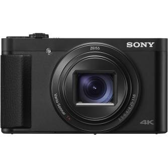 Kompaktkameras - Sony DSC-HX99, melns DSCHX99B.CE3 - ātri pasūtīt no ražotāja