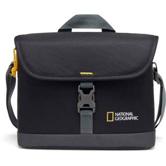 Plecu somas - National Geographic Shoulder Bag Medium (NG E2 2370) NG E2 2370 - perc šodien veikalā un ar piegādi