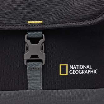 Наплечные сумки - National Geographic Shoulder Bag Medium NG-E2-2370 NG E2 2370 - купить сегодня в магазине и с доставкой