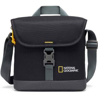 Plecu somas - National Geographic Shoulder Bag Small (NG E2 2360) NG E2 2360 - ātri pasūtīt no ražotāja