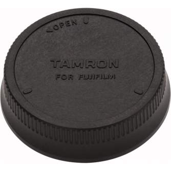 Lens Caps - Tamron rear lens cap Fuji X X/CAP - quick order from manufacturer