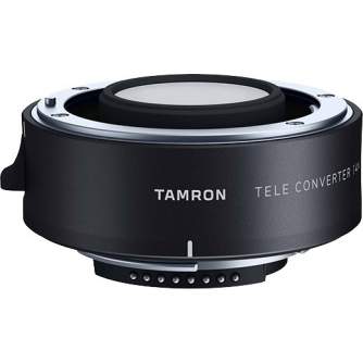 Adapters for lens - Tamron teleconverter TC-X14N 1.4× for nikon - quick order from manufacturer